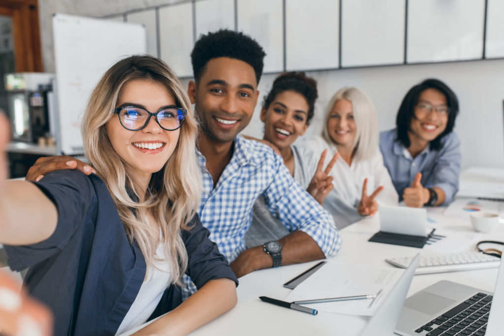 We foster a client-centric and innovative culture