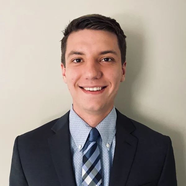 Isaac Rice, Solutions Sales Account Manager