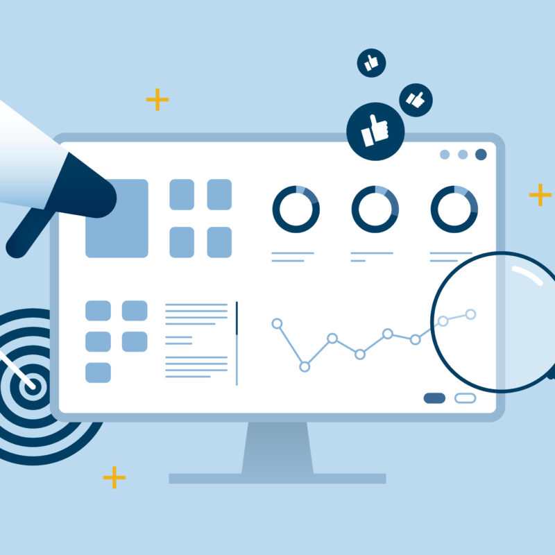 real-time dashboards for operational intelligence illustration