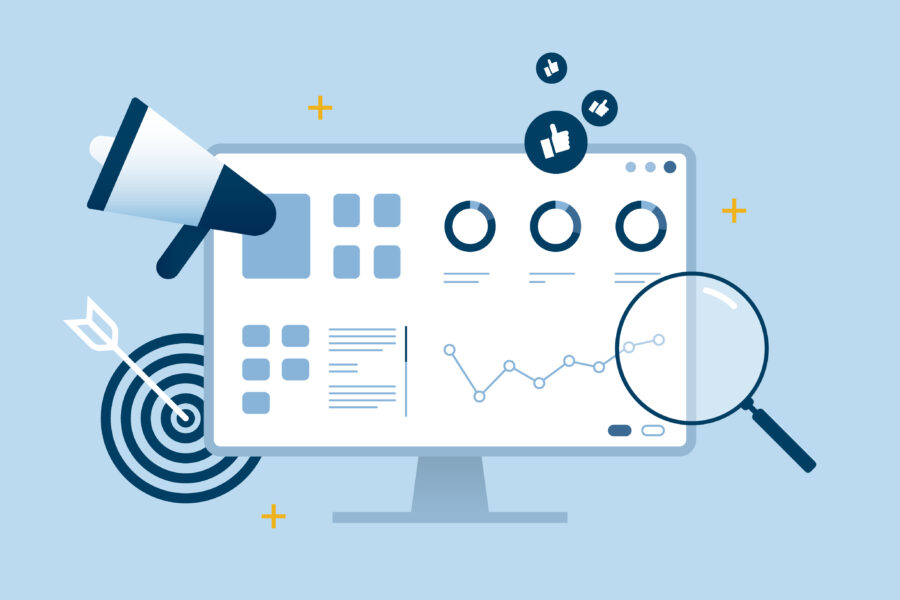 real-time dashboards for operational intelligence illustration