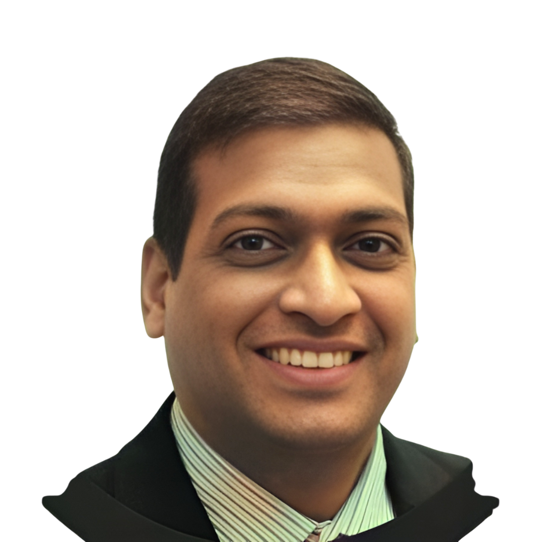 Mehul Kenia, VP of Technology at EOX Vantage
