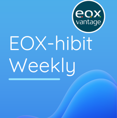 EOS-hibit Weekly EOX Vantage