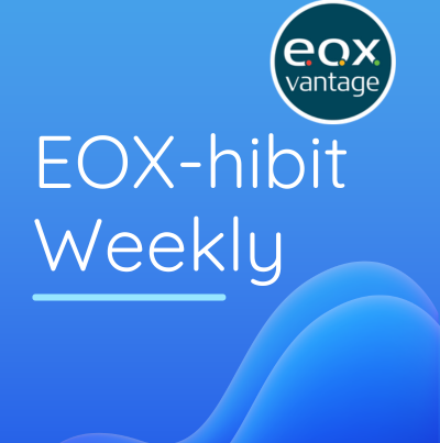 EOX-hibit Weekly Endorsements