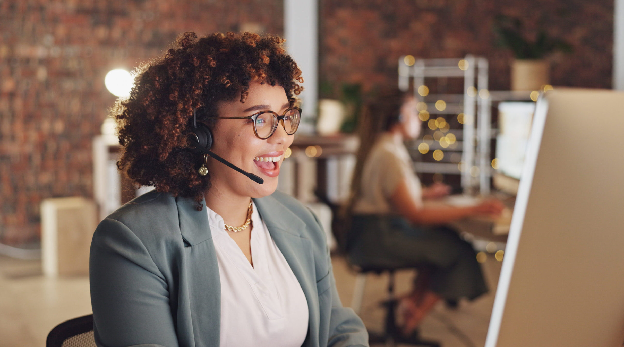 U.S. based support via call center available