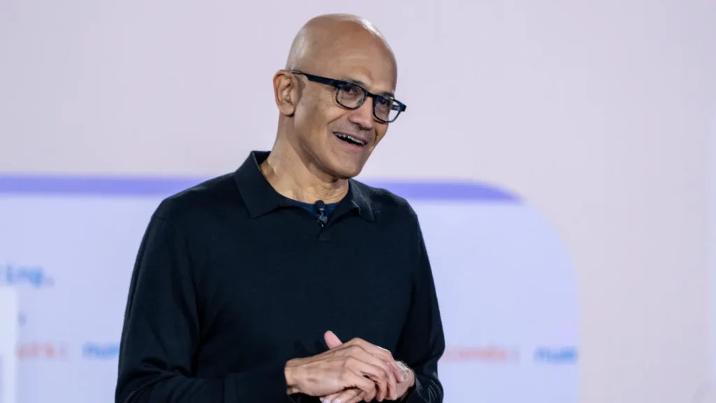 Microsoft diversifying from OpenAI - CNBC News