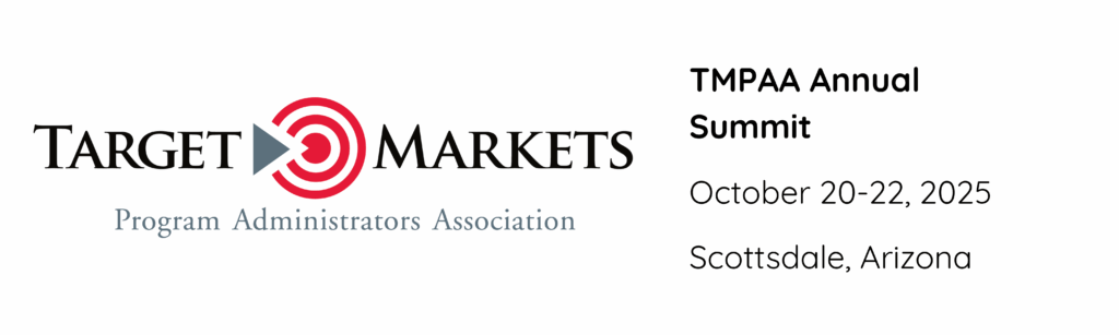 Target Markets Annual Summit, Scottsdale, October 20-22, 2025