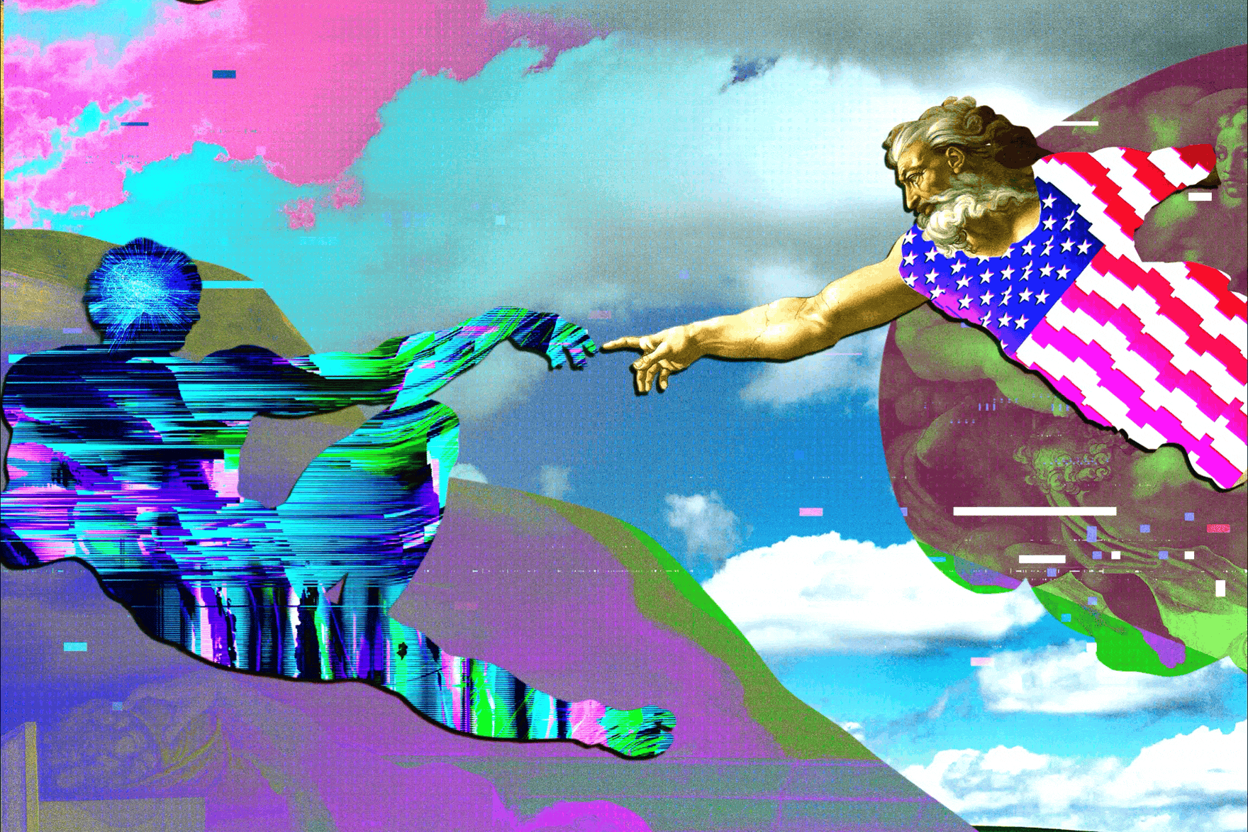 The AI Showdown - Bloomberg