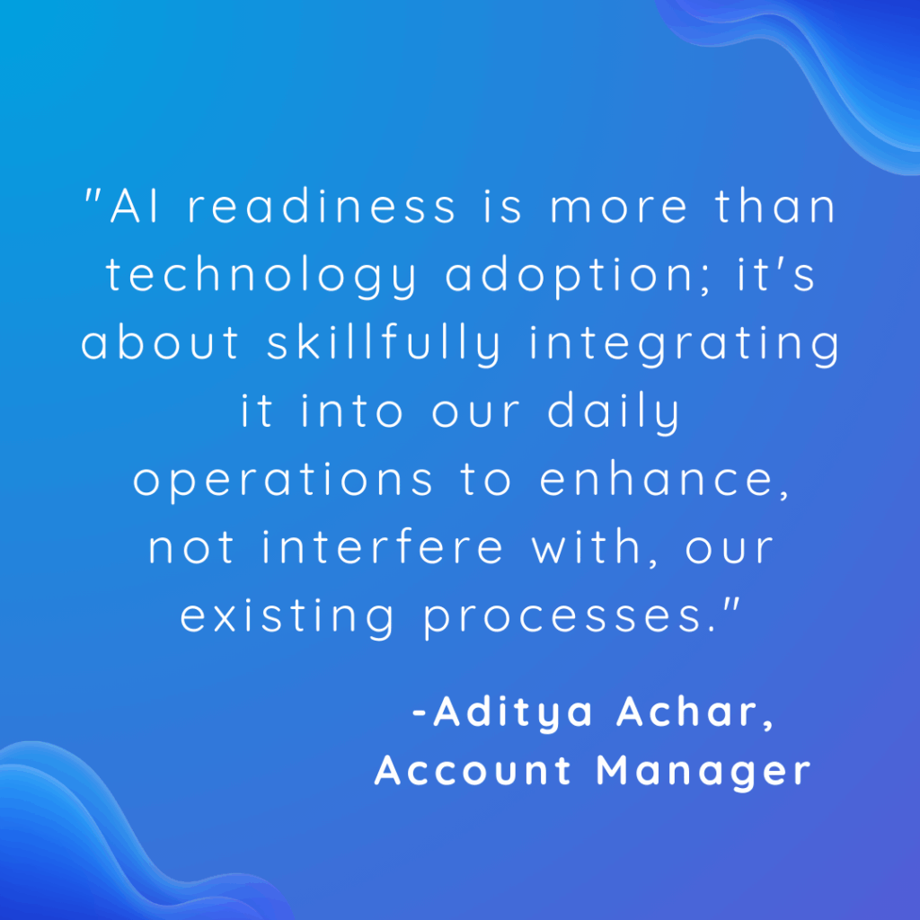 Quote by Aditya Achar - Account Manager
