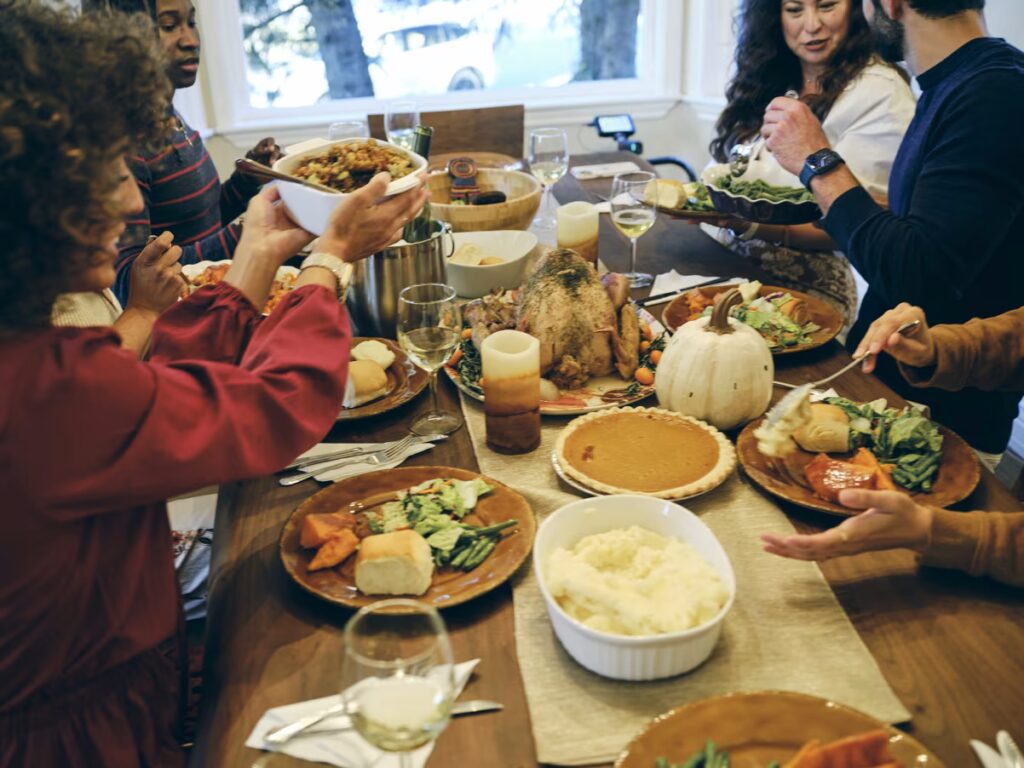 AI and the holiday season - article by CNN