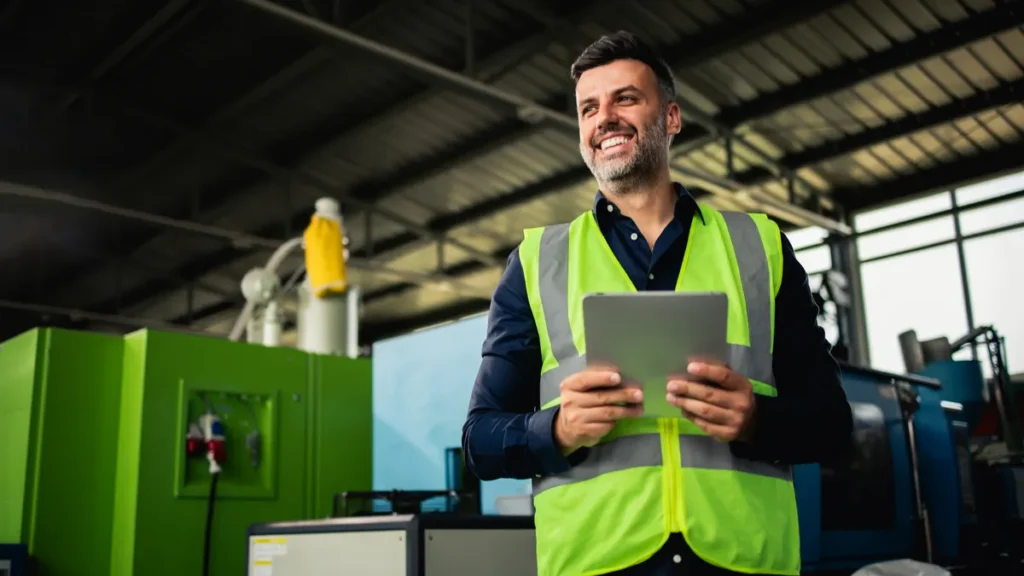 The future of manufacturing - article by Manufacturing Dive