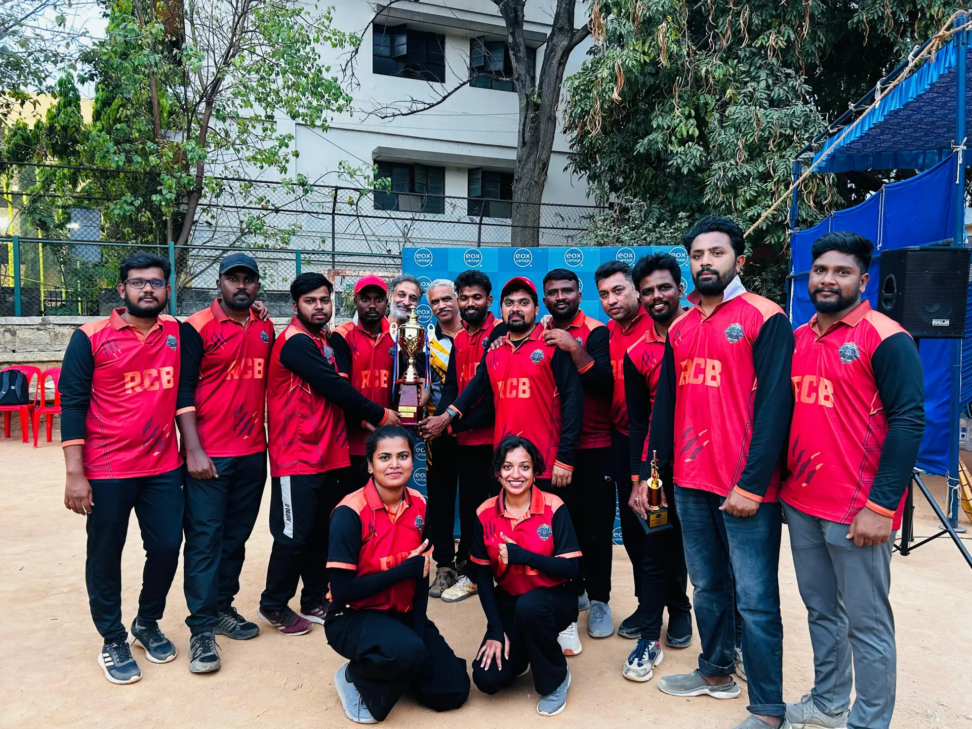 India Team
